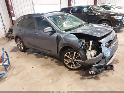 KNDCC3LC2N5****** 2022 Kia Niro