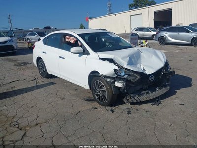 3N1AB7AP3JY****** 2018 Nissan Sentra