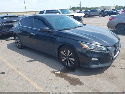 1N4BL4DVXMN****** 2021 Nissan Altima