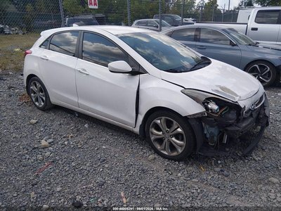KMHD35LE6DU****** 2013 Hyundai Elantra
