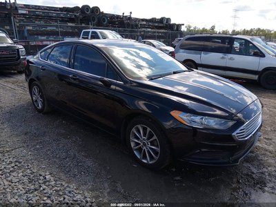3FA6P0HD4HR****** 2017 Ford Fusion