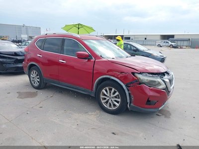 JN8AT2MT8HW****** 2017 Nissan Rogue