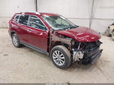 5N1AT2MV8KC****** 2019 Nissan Rogue