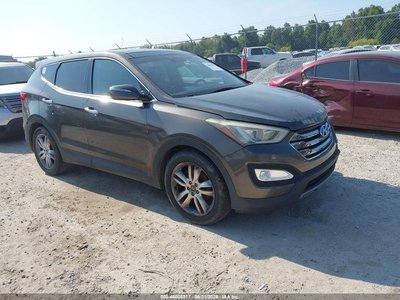 5XYZW3LA9DG****** 2013 Hyundai Santa Fe