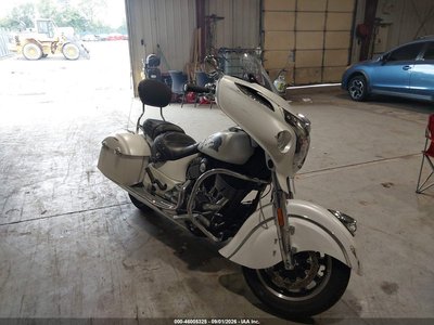 56KTCAAAXH3****** 2017 Indian Chieftain