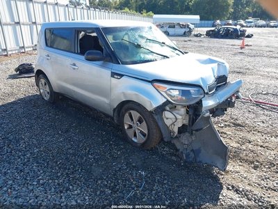 KNDJN2A27E7****** 2014 Kia Soul