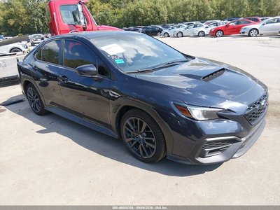 JF1VBAH66S9****** 2025 Subaru WRX