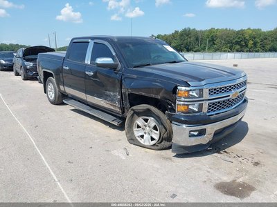 3GCPCREC3FG****** 2015 Chevrolet Silverado 1500