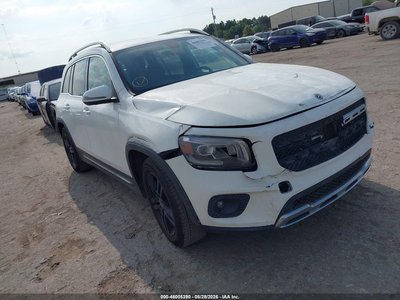 2020 Mercedes-Benz GLB-Class