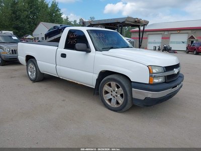 3GCEC14X26G****** 2006 Chevrolet Silverado 1500