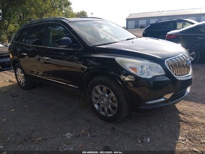 5GAKVBKD0GJ****** 2016 Buick Enclave