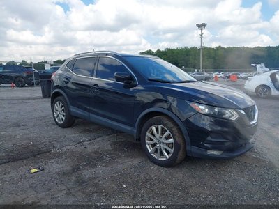 JN1BJ1BV8NW****** 2022 Nissan Rogue Sport