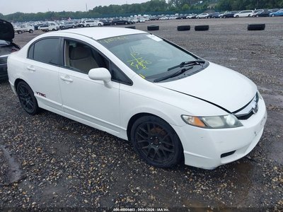 2HGFA1F59AH****** 2010 Honda Civic