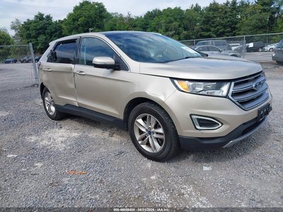 2017 Ford Edge