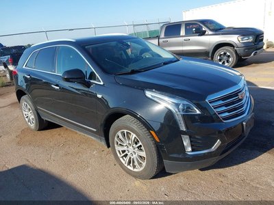 1GYKNDRS7HZ****** 2017 Cadillac XT5