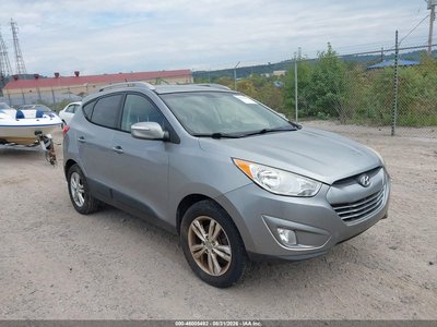 2013 Hyundai Tucson