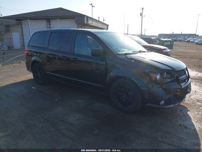 2C4RDGEG5LR****** 2020 Dodge Grand Caravan