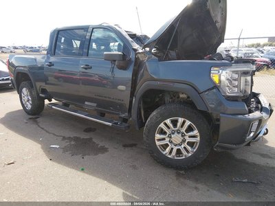1GT49REY9LF****** 2020 GMC Sierra 2500 HD