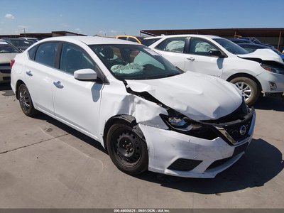 3N1AB7AP8HY****** 2017 Nissan Sentra