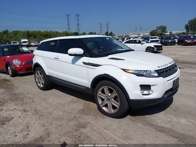 2013 Land Rover Range Rover Evoque