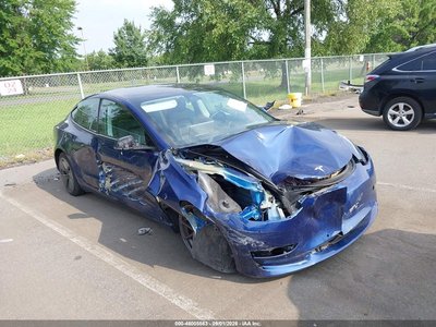 5YJ3E1EB3NF****** 2022 Tesla Model 3