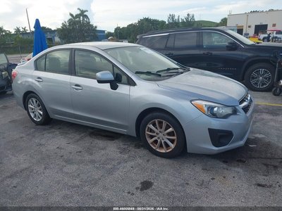 2013 Subaru Impreza