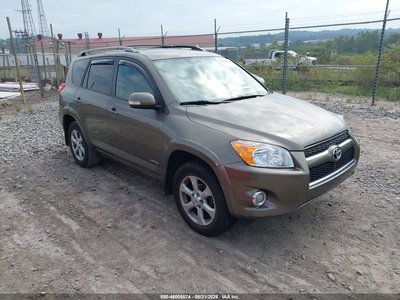 2T3DF4DVXBW****** 2011 Toyota RAV4