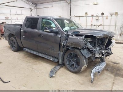 1C6SRFFT1RN****** 2024 RAM 1500
