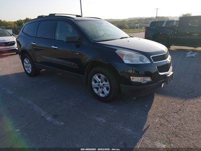 2012 Chevrolet Traverse