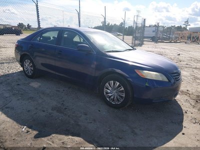 4T1BE46KX7U****** 2007 Toyota Camry