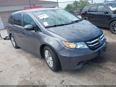 5FNRL5H24FB****** 2015 Honda Odyssey