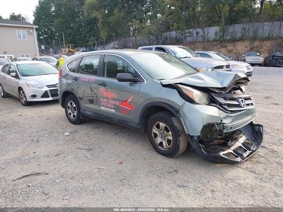 2HKRM4H3XCH****** 2012 Honda CR-V