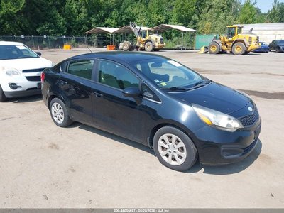 2013 Kia Rio