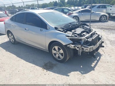 2016 Chevrolet Cruze