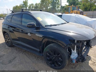 KM8JFCDE4RU****** 2024 Hyundai Tucson