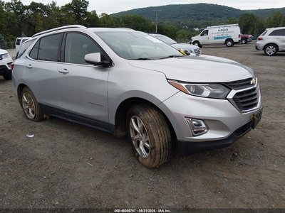 3GNAXTEX5JS****** 2018 Chevrolet Equinox