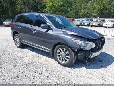 5N1AL0MM7EC****** 2014 Infiniti QX60