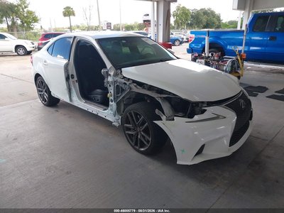 JTHBE1D2XE5****** 2014 Lexus IS 350