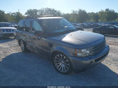 SALSK254X8A****** 2008 Land Rover Range Rover Sport