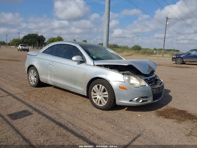WVWBA71F17V****** 2007 Volkswagen EOS