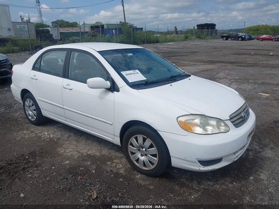 JTDBR32E042****** 2004 Toyota Corolla
