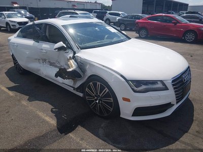 WAU2GAFC8EN****** 2014 Audi A7
