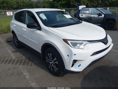 JTMBFREV0JJ****** 2018 Toyota RAV4
