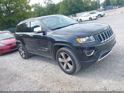2016 Jeep Grand Cherokee
