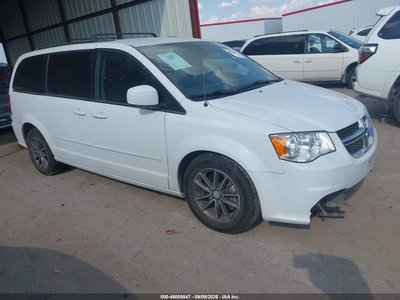 2C4RDGCG8HR****** 2017 Dodge Grand Caravan