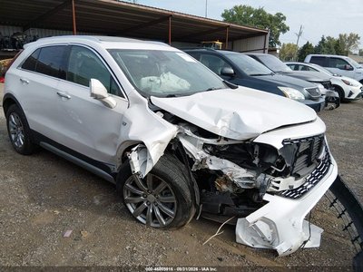 1GYFZDR44LF****** 2020 Cadillac XT4