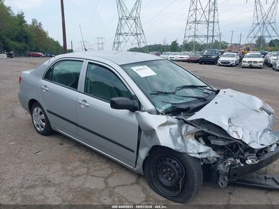 2T1BR32E76C****** 2006 Toyota Corolla
