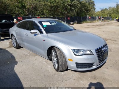 WAUWGAFC3EN****** 2014 Audi A7