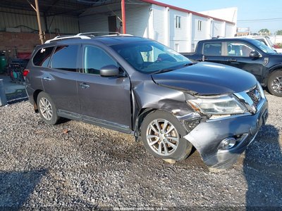 5N1AR2MM0EC****** 2014 Nissan Pathfinder