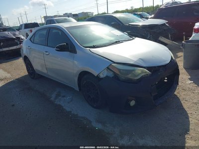 5YFBURHE7FP****** 2015 Toyota Corolla